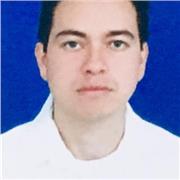 Entrenador deportivo y estudiante de licenciatura en educación física recreación y deportes